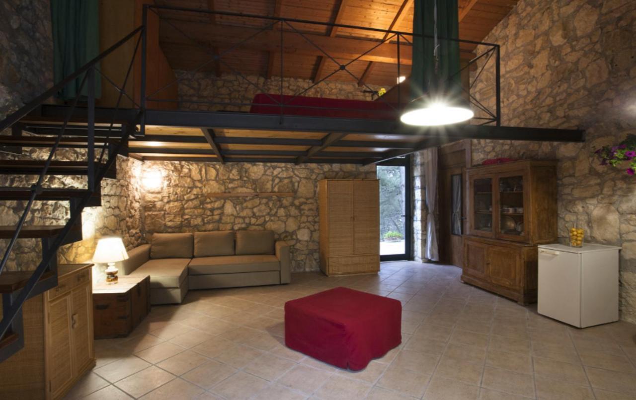 Trullo In The Wood Villa Nardò Buitenkant foto