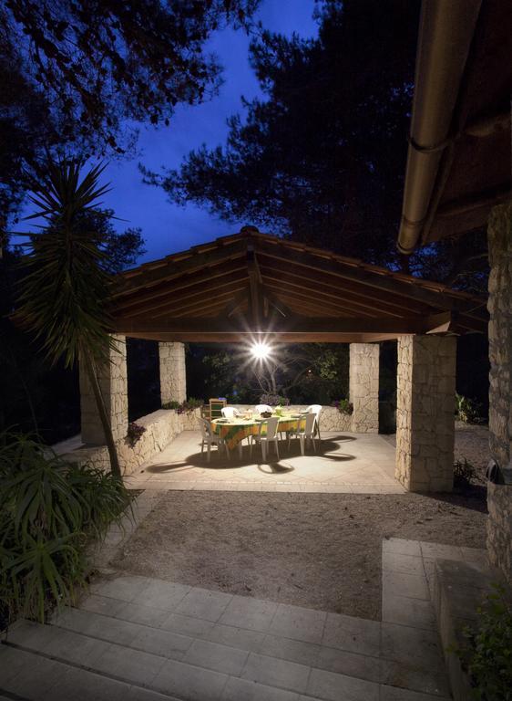 Trullo In The Wood Villa Nardò Buitenkant foto