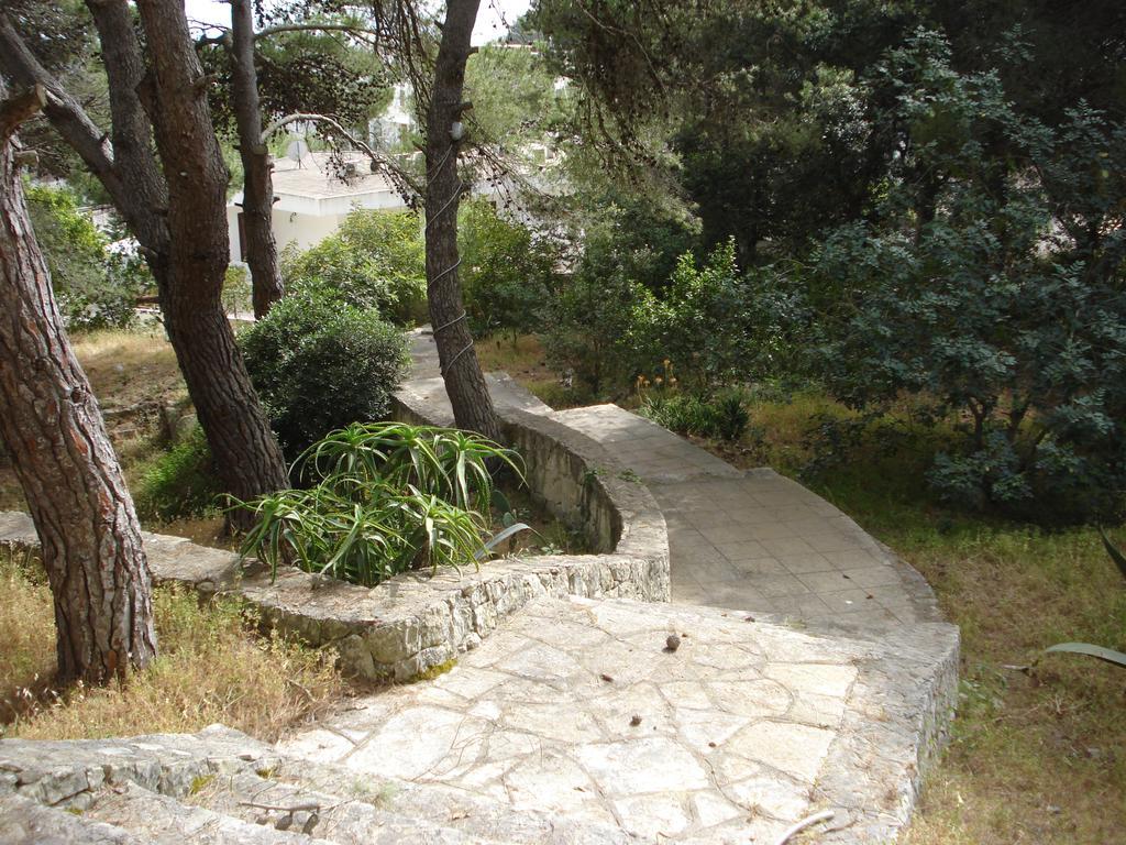 Trullo In The Wood Villa Nardò Buitenkant foto