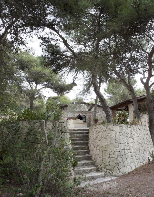 Trullo In The Wood Villa Nardò Buitenkant foto