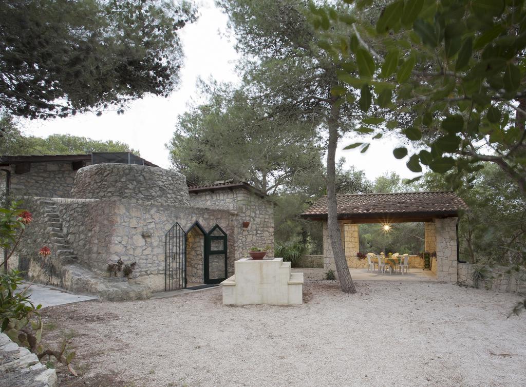 Trullo In The Wood Villa Nardò Buitenkant foto
