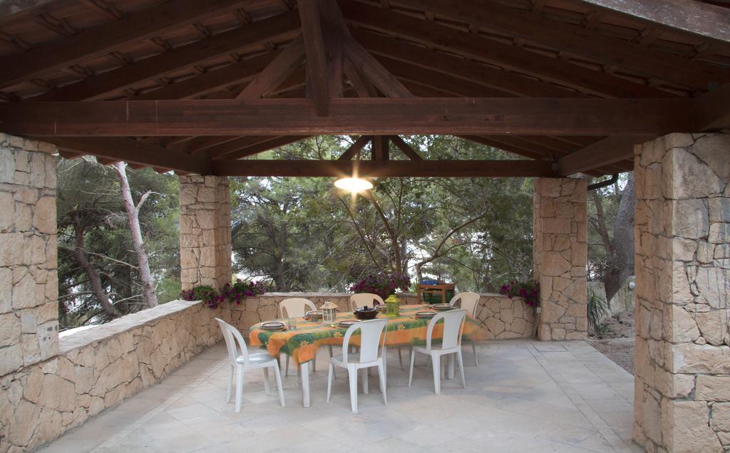 Trullo In The Wood Villa Nardò Buitenkant foto