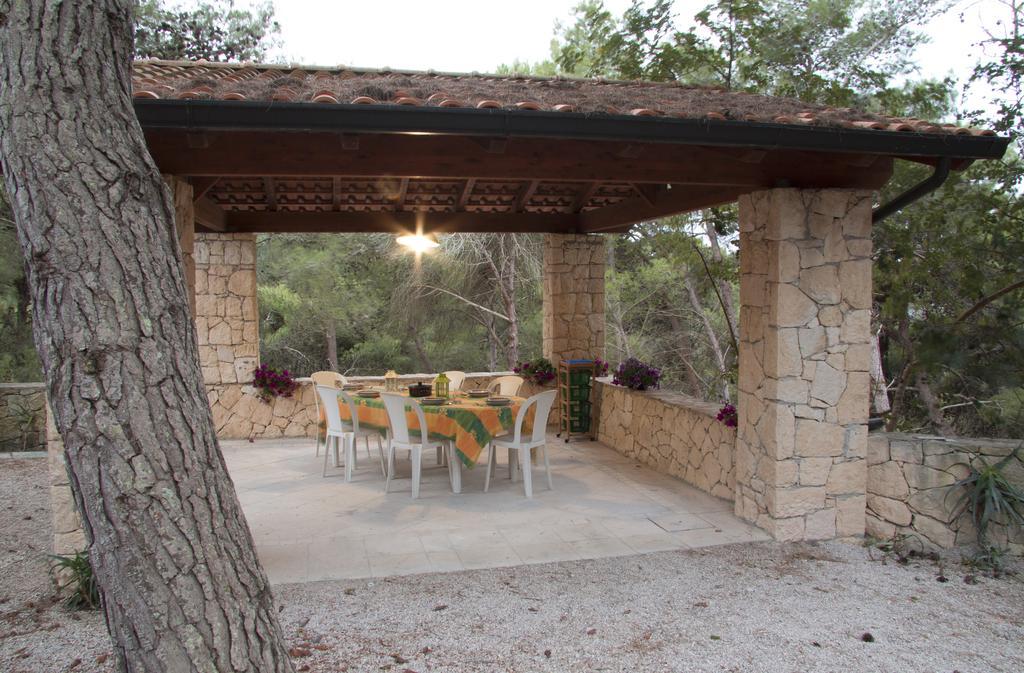 Trullo In The Wood Villa Nardò Buitenkant foto